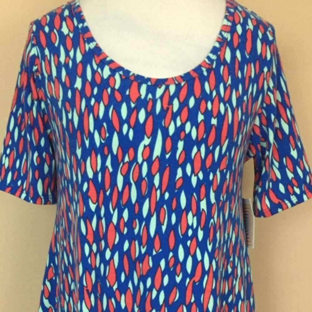 LuLaRoe Perfect T NWT